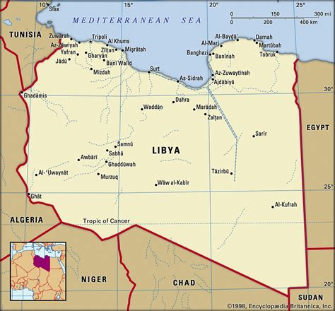 Libya .